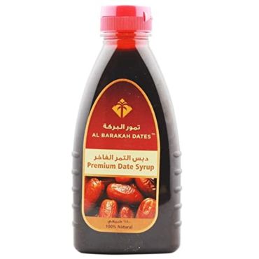 Al Barakah Dates Syrup, 400g